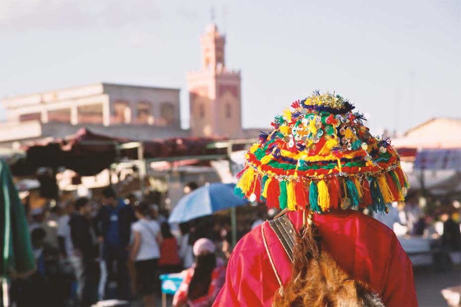 Is Morocco and marrakech safe?