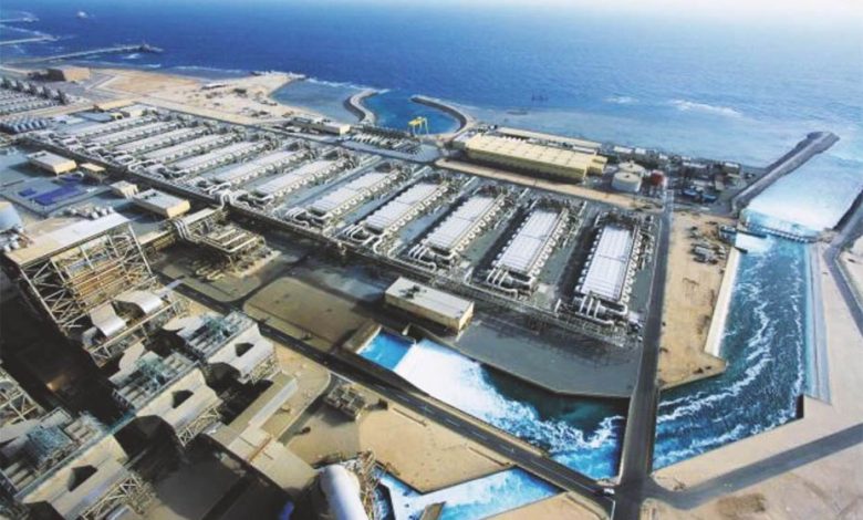 Morocco will host the world's largest desalination plant