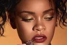 Rihanna's photoshoot for her new Fenty palette: “Moroccan Spice”, inspired by Morocco