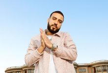 The Moroccan rapper French Montana's photoshoot for his first clothes collection inspired by Morocco, in coloboration with BoohooMan