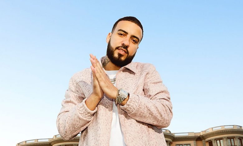 The Moroccan rapper French Montana's photoshoot for his first clothes collection inspired by Morocco, in coloboration with BoohooMan