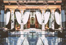 The Royal Mansour of Marrakech is the best hotel in Africa