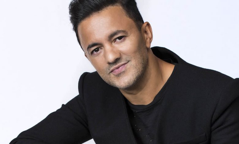 RedOne, The Moroccan producer, songwriter, and music executive behind some famous international stars.