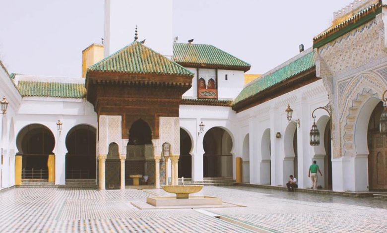 The University of Al-Quarawiyyin, Morocco (859)first and so, oldest universities in the world.