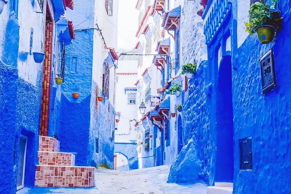 Chefchaouen: most Beautiful Moroccan Cities