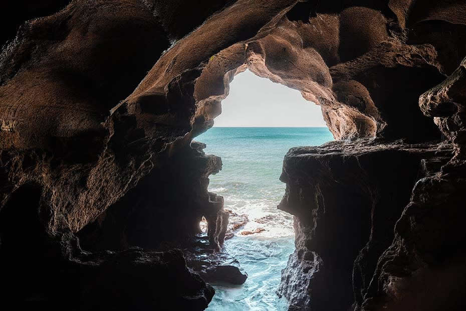 The Cave of Hercules, best place to visit in Tangier