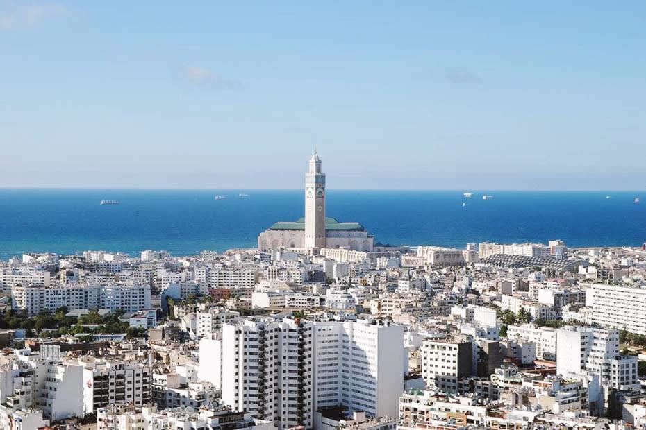 Why go to Casablanca this big, modern, Moroccan economical city of Morocco?