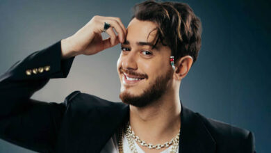 Saad lamjarred best Moroccan and Arab singer in the world