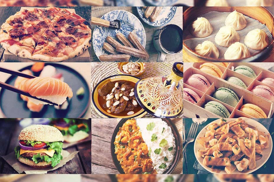 Featured image of post Steps to Make Different Types Of Cuisines In The World