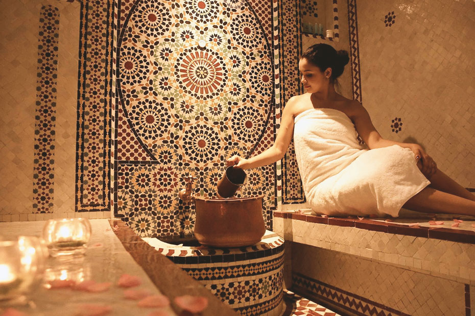 hammam of morocco