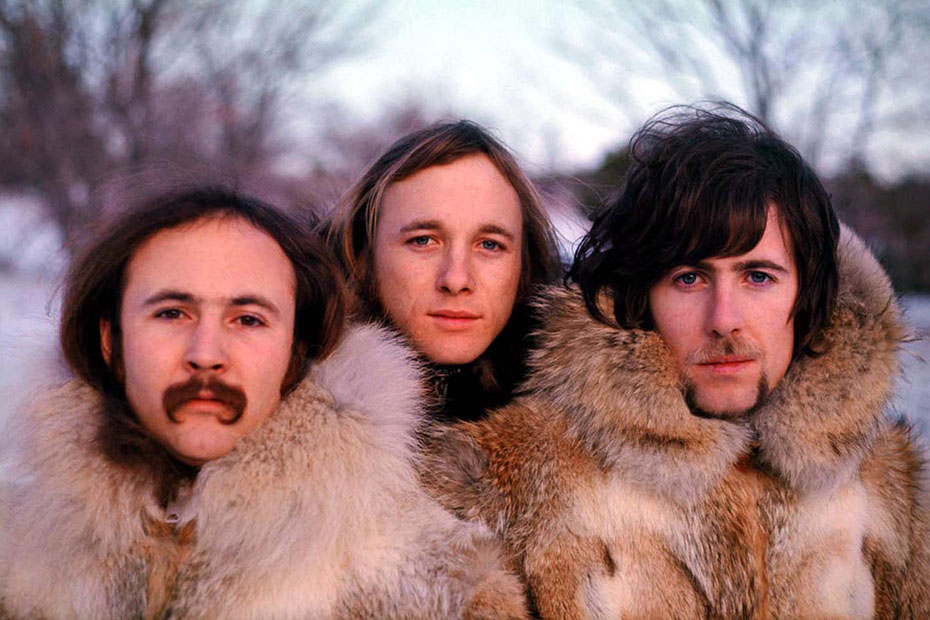 The Marrakesh Express song by Crosby, Stills & Nash, released in 1969