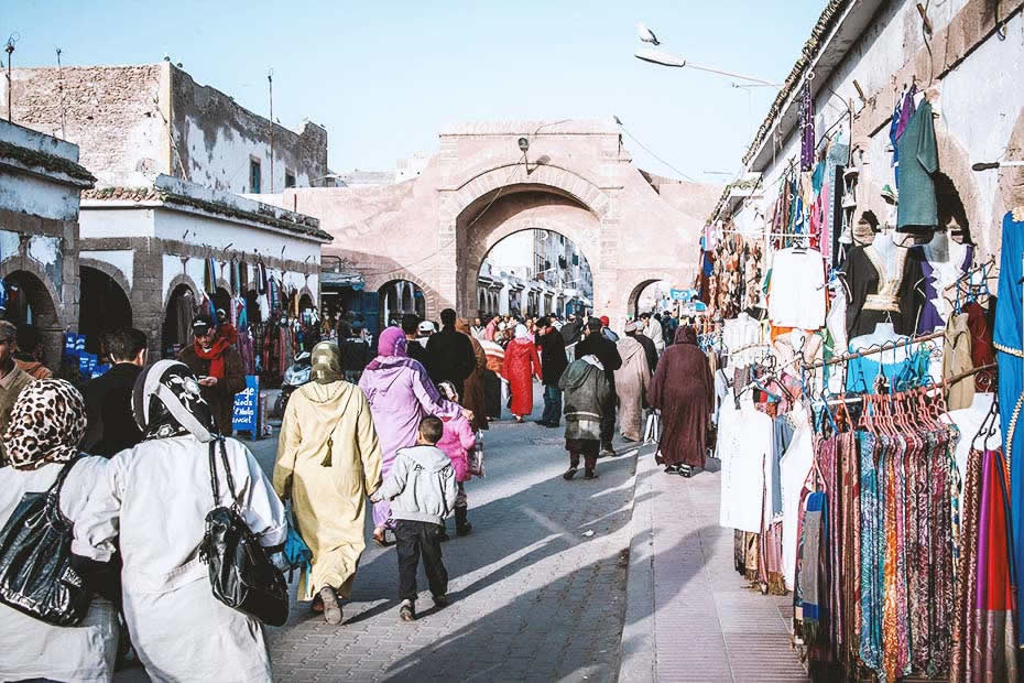 morocco essaouira