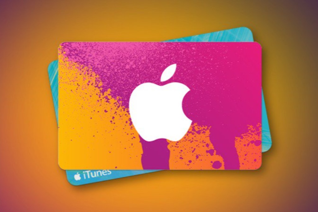itunes gift cards in morocco