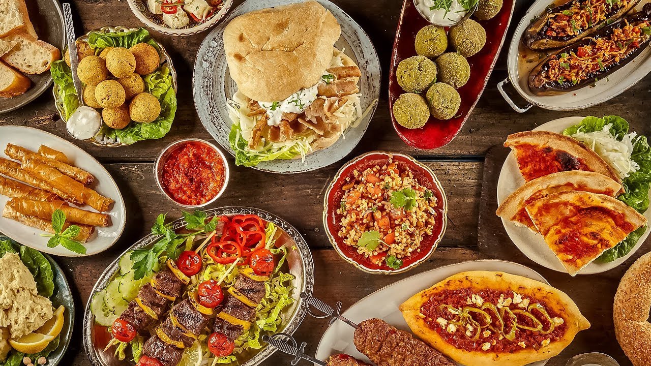Best Turkish meals food in the world 